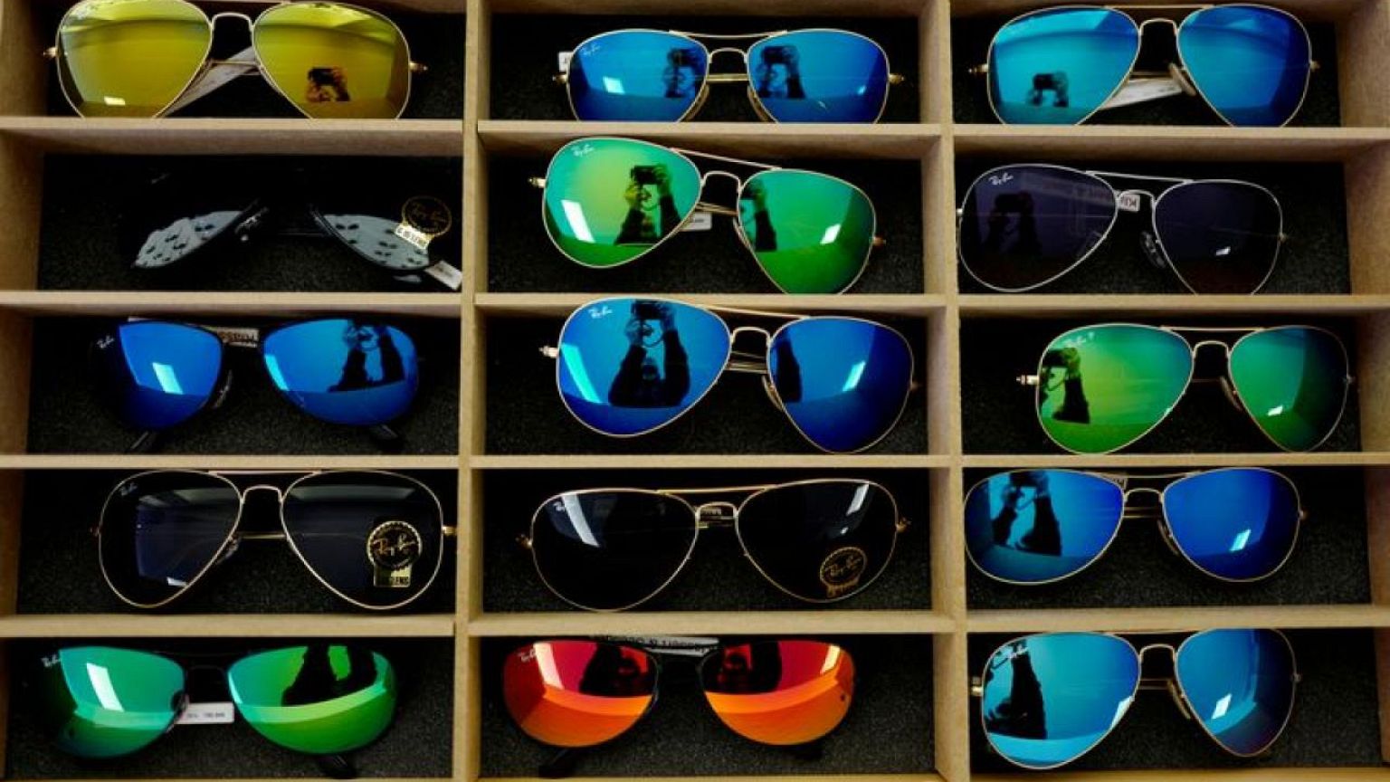 Eyewear group EssilorLuxottica confirms 2026 targets