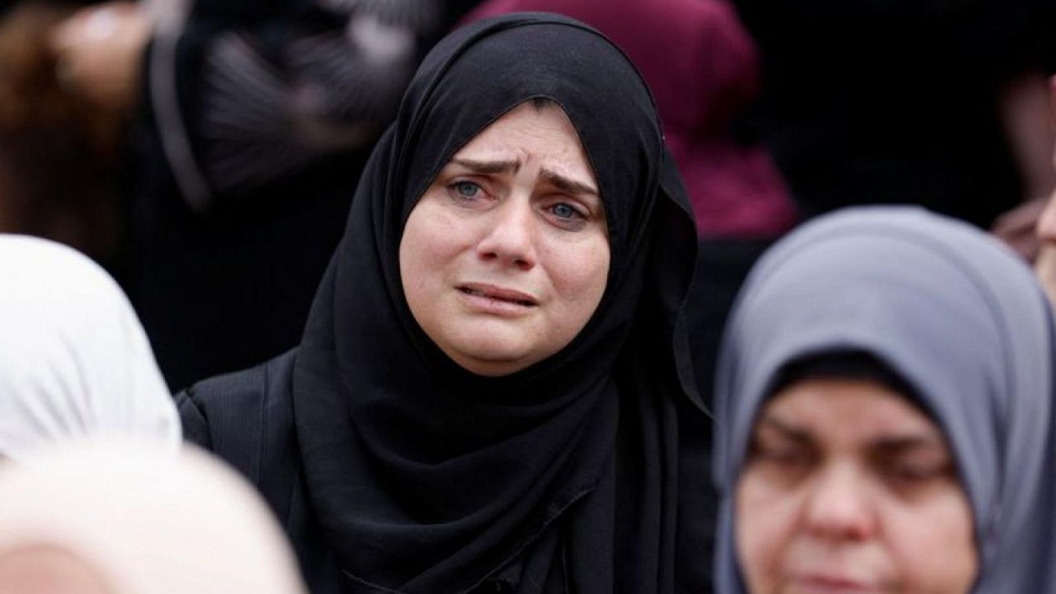 تصاعد العنف بين الإسرائيليين والفلسطينيين في الضفة الغربية
