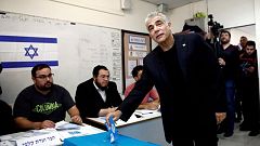 الحملة الانتخابية الإسرائيلية