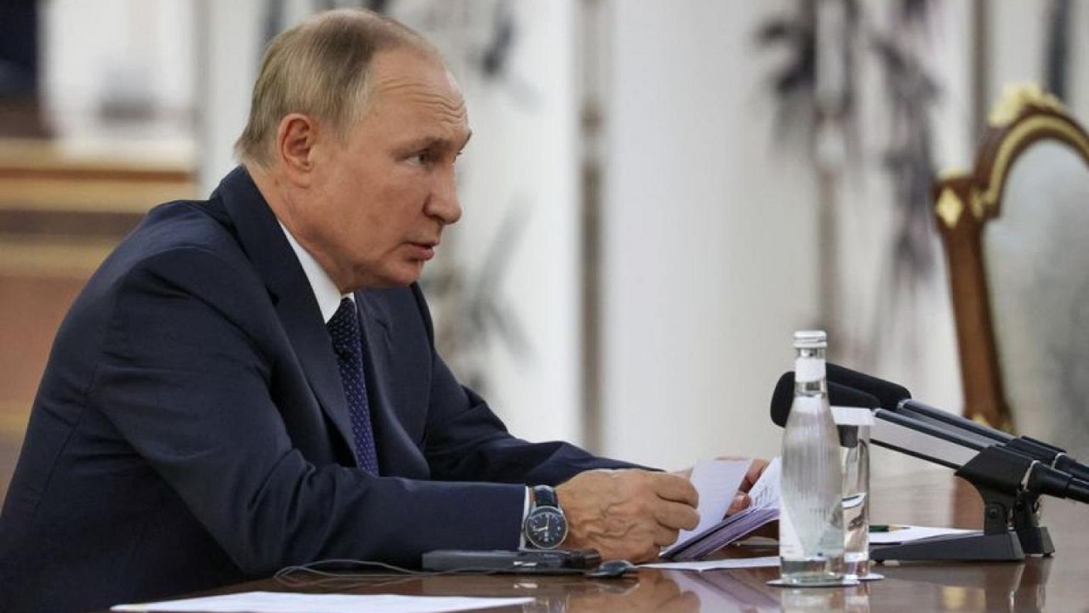 Putin dice que Rusia está dispuesta a regalar fertilizantes gratis al mundo en desarrollo
