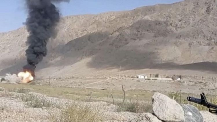 صمود وقف إطلاق النار بين قرغيزستان وطاجيكستان بعد اشتباكات على الحدود
