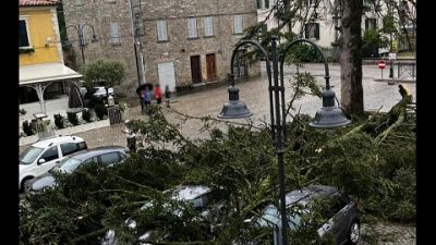 Ricerche dispersi avanti per tutta la notte Ricerche dispersi avanti per tutta la notte