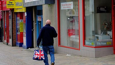 El desplome de las ventas minoristas en Reino Unido visibiliza el riesgo de recesión