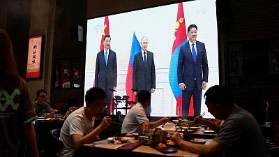 Putin y Xi pronunciarán discursos en la cumbre de Uzbekistán