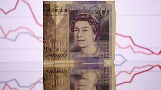Dólar cae, libra rebota tras decisión Reino Unido de desechar mayor parte de "minipresupuesto"
