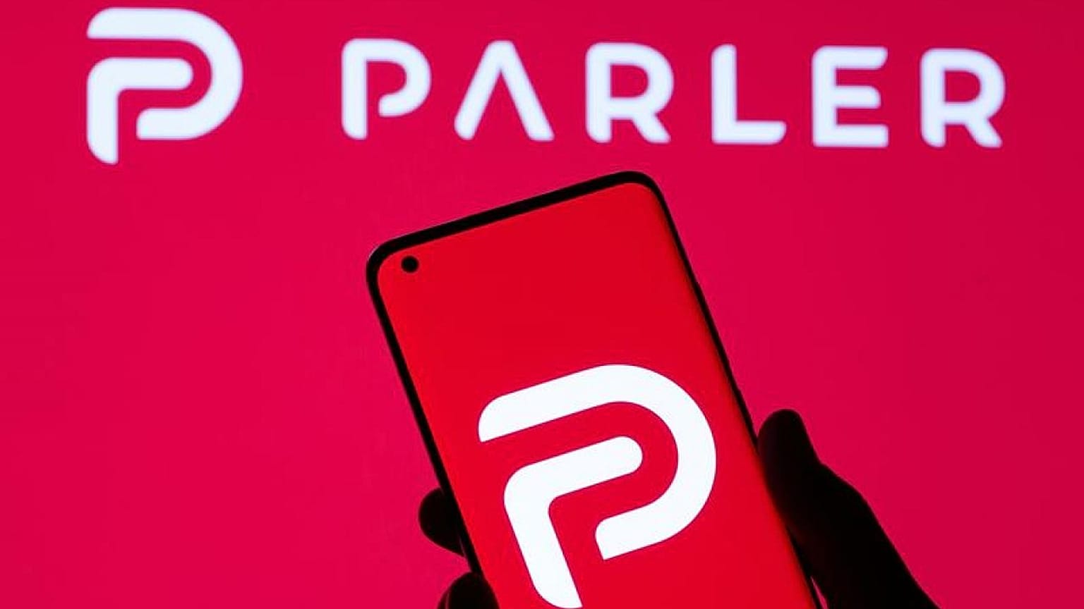 Psarler Social media app Parler buys cloud-services provider | Euronews