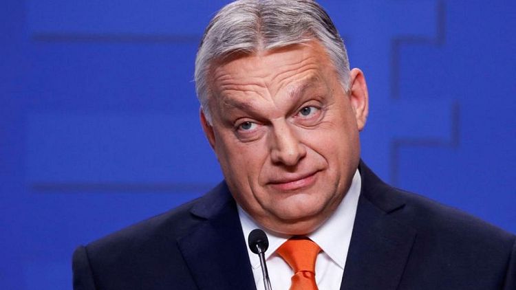 El húngaro Orban pretende bloquear la ampliación de las sanciones de la UE a Rusia: informe