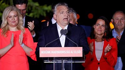 EU lawmakers' call to cut funds to Hungary a 'boring joke' -Orban