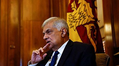 Sri Lanka president holds talks with foreign diplomats on debt restructuring and IMF programme