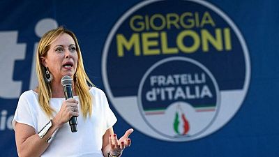 Italy election set to crown Meloni head of most right-wing govt since WW2