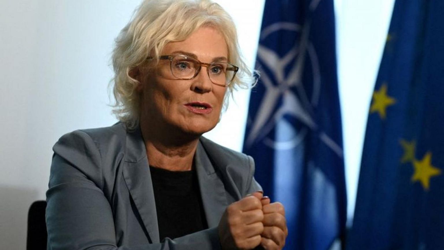 Moscow's military reserves may be smaller than initially assumed - German defence minister
