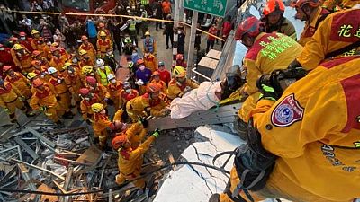 زلزال قوي يهز جنوب شرق تايوان وإصابة 146 شخصا