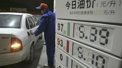Exportaciones de gasolina de China en agosto casi se duplican frente al año previo