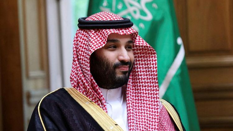 وكالة: ولي العهد السعودي يبحث أمن الطاقة مع مسؤولين أمريكيين كبار