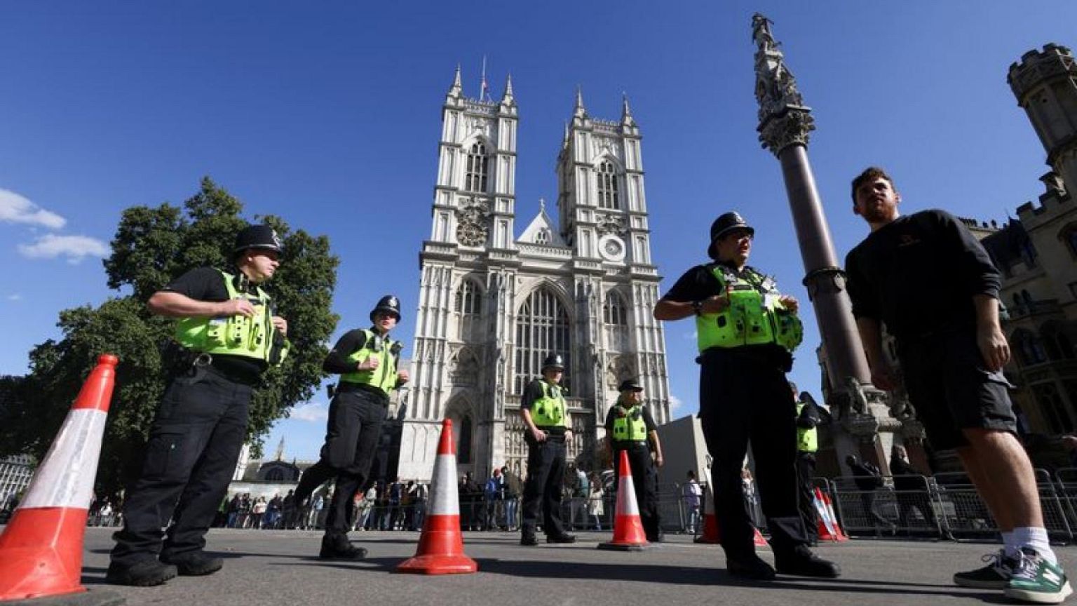 Factbox: Westminster Abbey - traditional church for royals in life and death