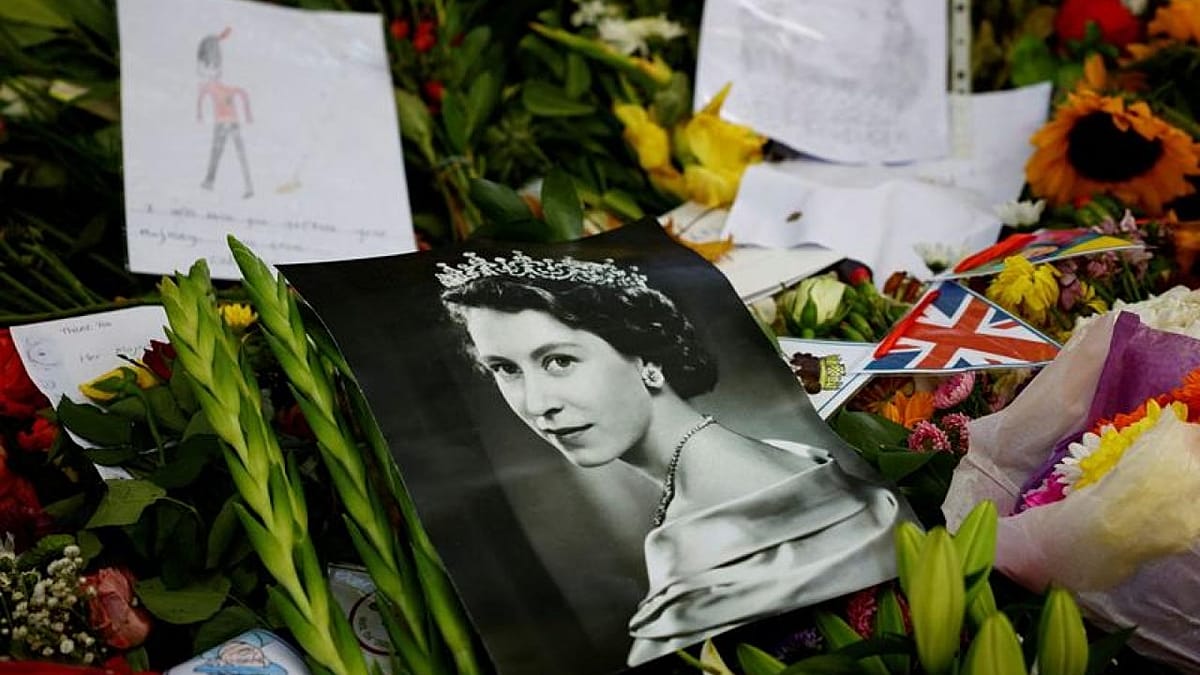 Queen Numbers Factbox-Queen Elizabeth's reign in numbers | Euronews