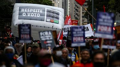 Las instituciones de Brasil, dispuestas a enfrentarse a Bolsonaro si impugna el resultado electoral
