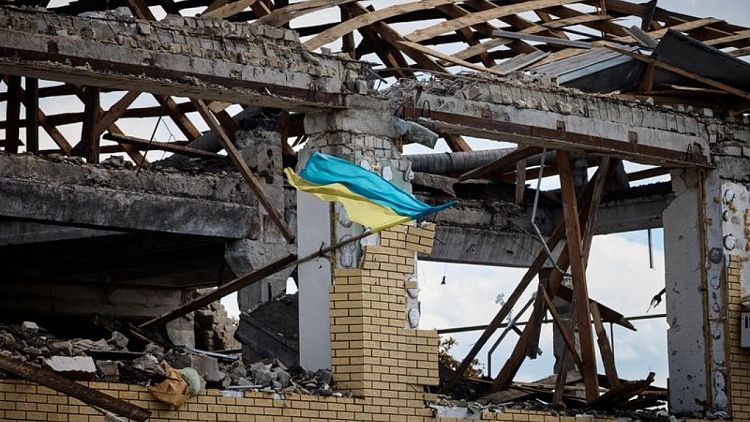 أوكرانيا تواصل التوغل شرقا في الأراضي المحررة والانفصاليون يدعون لاستفتاء عاجل