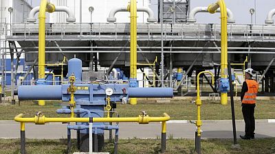 استقرار تدفق الغاز الروسي لأوروبا عبر أوكرانيا مع استمرار إغلاق نورد ستريم1