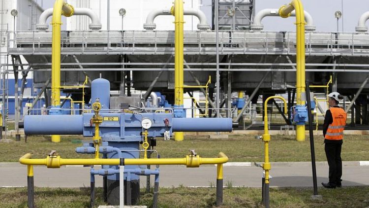 استقرار تدفق الغاز الروسي لأوروبا عبر أوكرانيا مع استمرار إغلاق نورد ستريم1