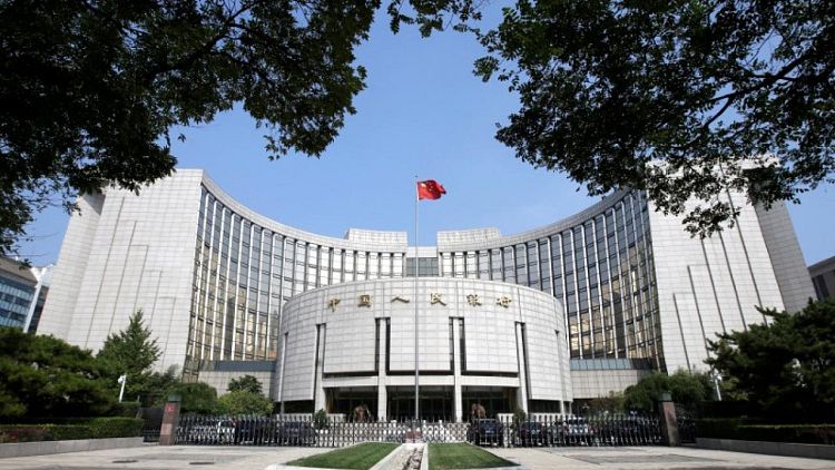 China impulsará reformas de los tipos de interés basadas en el mercado -banco central