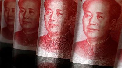 EXCLUSIVA-Un funcionario del Tesoro de EEUU critica las prácticas de deuda "poco convencionales" de China