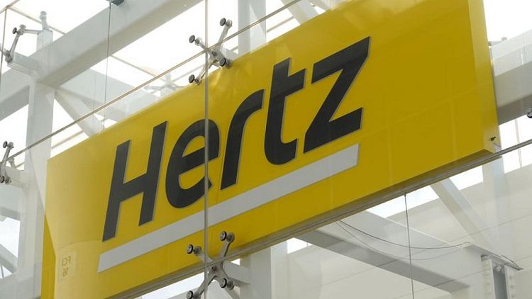 Hertz planea encargar a 175.000 vehículos eléctricos de GM para 2027