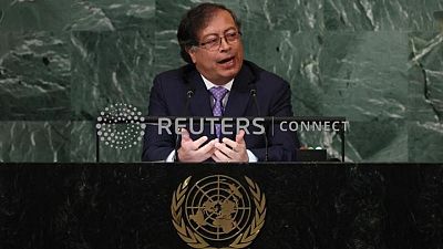 Desde la ONU, presidente de Colombia llama a Latinoamérica a unirse para acabar con guerra antidrogas