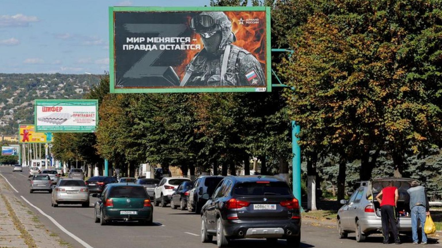 Putin ordena movilización por Ucrania; OTAN califica de "imprudente" la amenaza nuclear