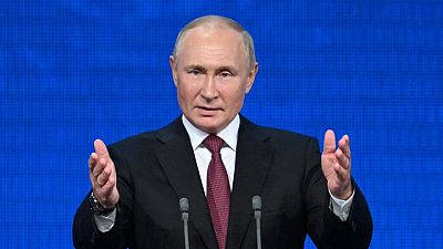 بوتين يتهم الغرب "بالابتزاز النووي" ويأمر بتعبئة جزئية لقوات الاحتياط