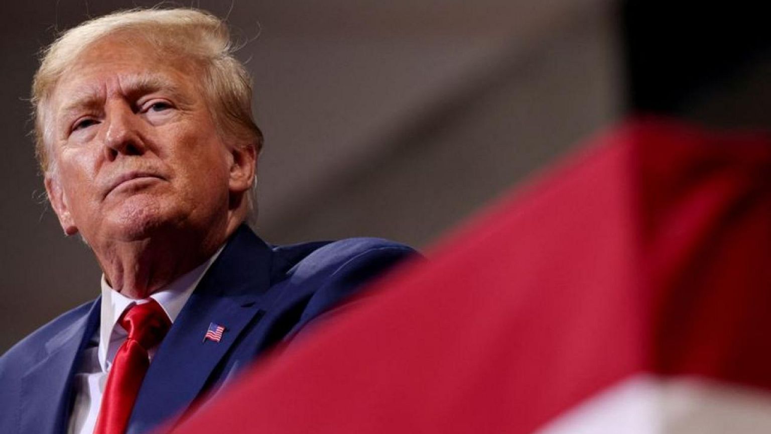 New York judge takes up review of documents FBI seized at Trump's home