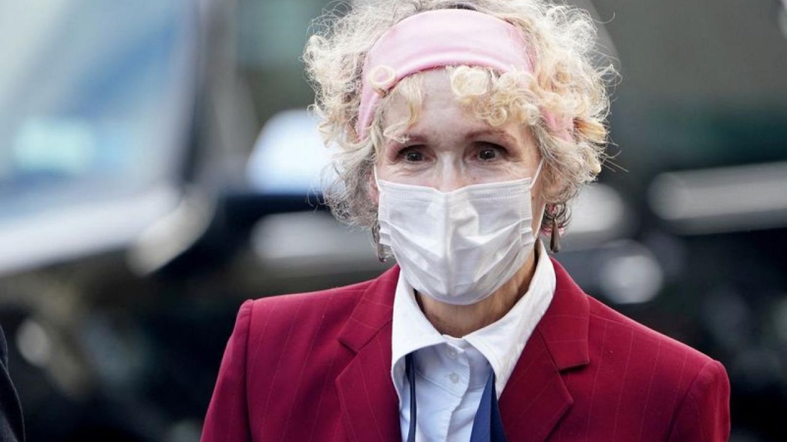 E. Jean Carroll, quien acusó de violación a expresidente Trump, planea una nueva demanda
