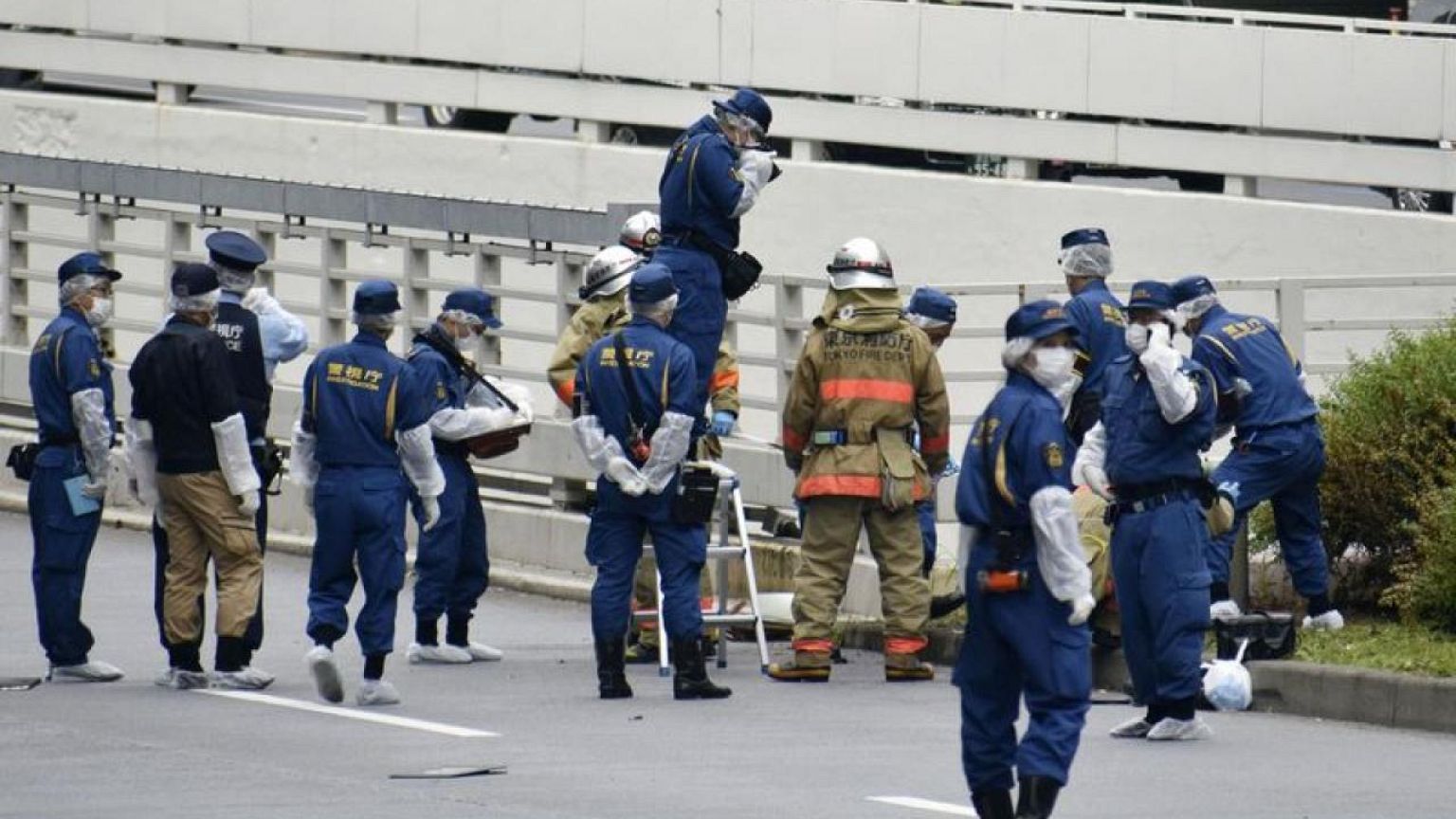 Un japonés se prende fuego en aparente protesta por funeral de Estado para ex primer ministro Abe: medios
