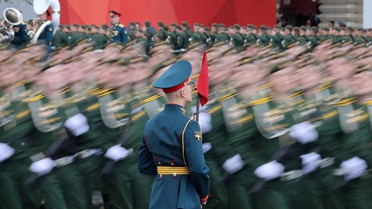 Rusia llama a filas a 300.000 reservistas y dice que han muerto 5.400 soldados en Ucrania