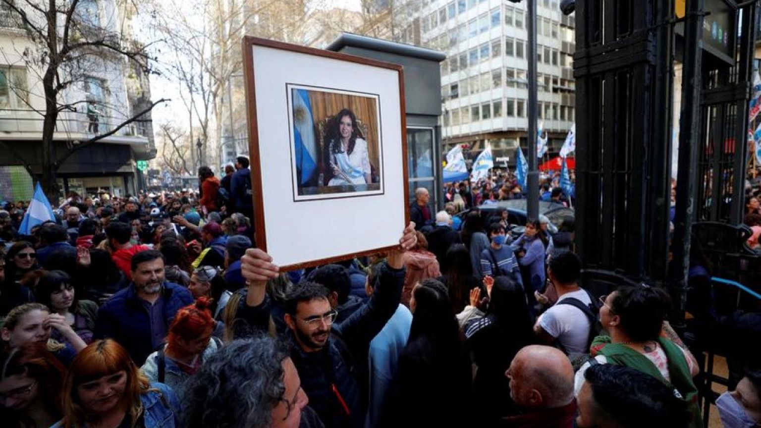 Analysis-In Latin America, democracies shaken ahead of key elections
