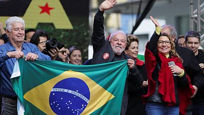Lula amplía su ventaja sobre Bolsonaro de cara a elecciones en Brasil: sondeo