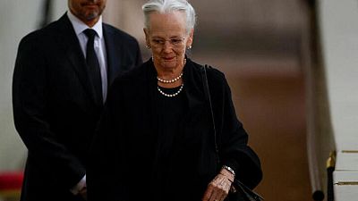 La reina Margarita de Dinamarca es diagnosticada con COVID tras asistir al funeral de Isabel II La reina Margarita de Dinamarca es diagnosticada con COVID tras asistir al funeral de Isabel II