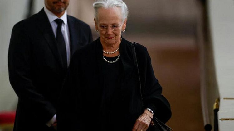 La reina Margarita de Dinamarca es diagnosticada con COVID tras asistir al funeral de Isabel II