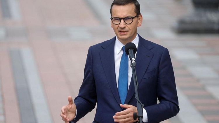 رئيس وزراء بولندا: روسيا ستحاول تدمير أوكرانيا