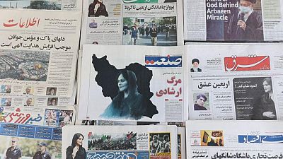 Dos muertos y 25 heridos en Irán tras protestas -Fars