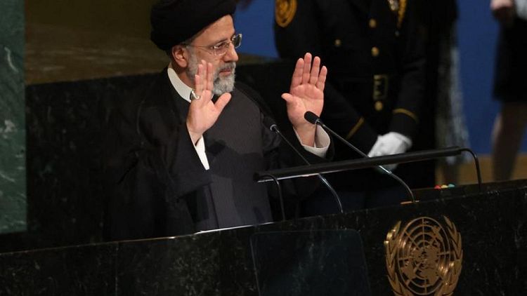 الرئيس الإيراني سيتحدث إلى الأمة بعد أيام من الاحتجاجات العنيفة