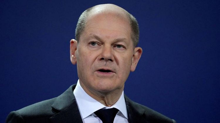Scholz says France does not seem to have ruled out Pyrenean pipeline
