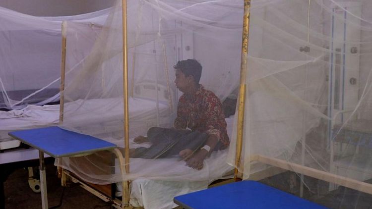 الملاريا تتفشى بسرعة في باكستان بعد الفيضانات