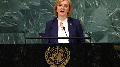 La fuerza económica puede ayudar a contrarrestar el autoritarismo: Truss, del Reino Unido, dice en la ONU