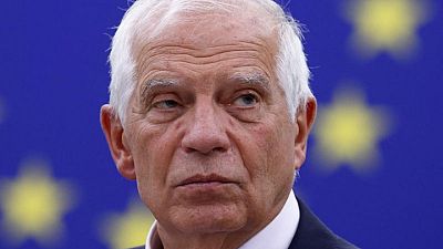 بوريل: وزراء الاتحاد الأوروبي يتفقون على إعداد عقوبات جديدة تستهدف روسيا
