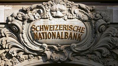 El Banco Nacional Suizo sube las tasas de interés en 75 puntos básicos