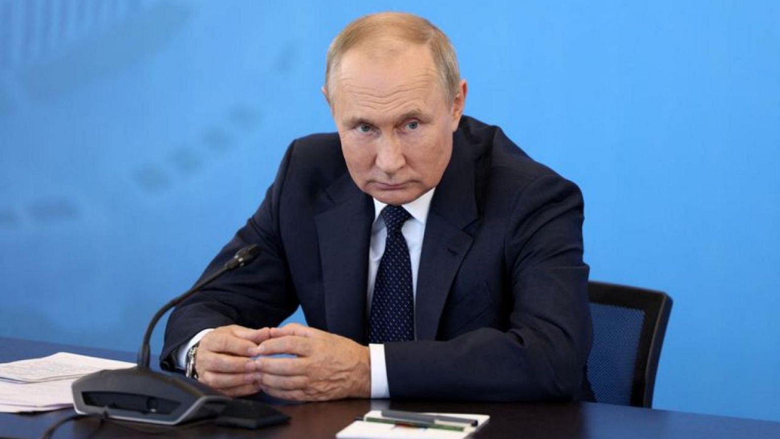 Putin comments spark EU minister talks on new sanctions, weapons
