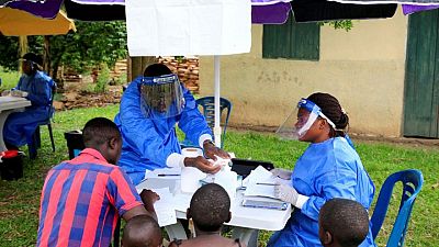 Uganda ha confirmado siete casos de ébola hasta ahora, un muerto