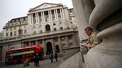 El Banco de Inglaterra venderá 8.700 millones de euros en bonos del Estado en el cuarto trimestre
