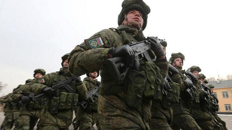 Kazajistán acogerá ejercicios militares del bloque liderado por Rusia en próximas semanas